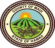 Department of the Corporation Counsel, County of Maui Logo